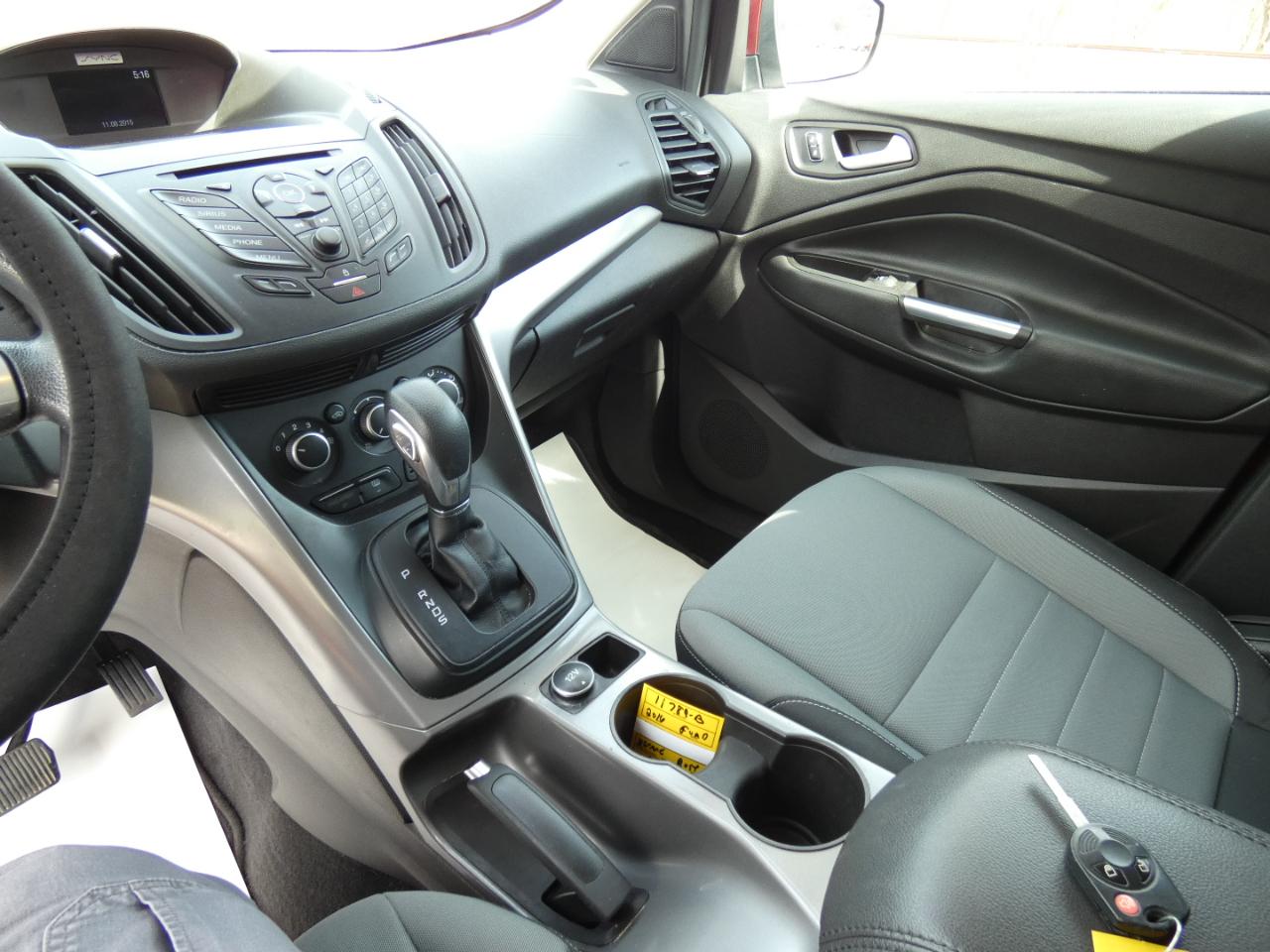 Ford Escape SE 4WD 2016