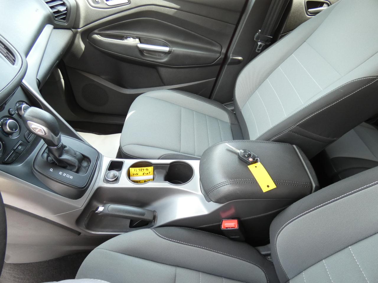 Ford Escape SE 4WD 2016