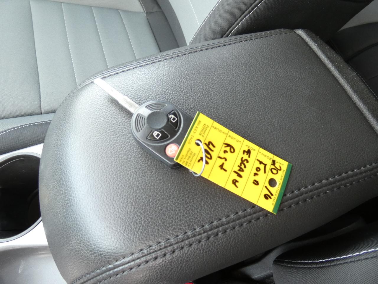 Ford Escape SE 4WD 2016