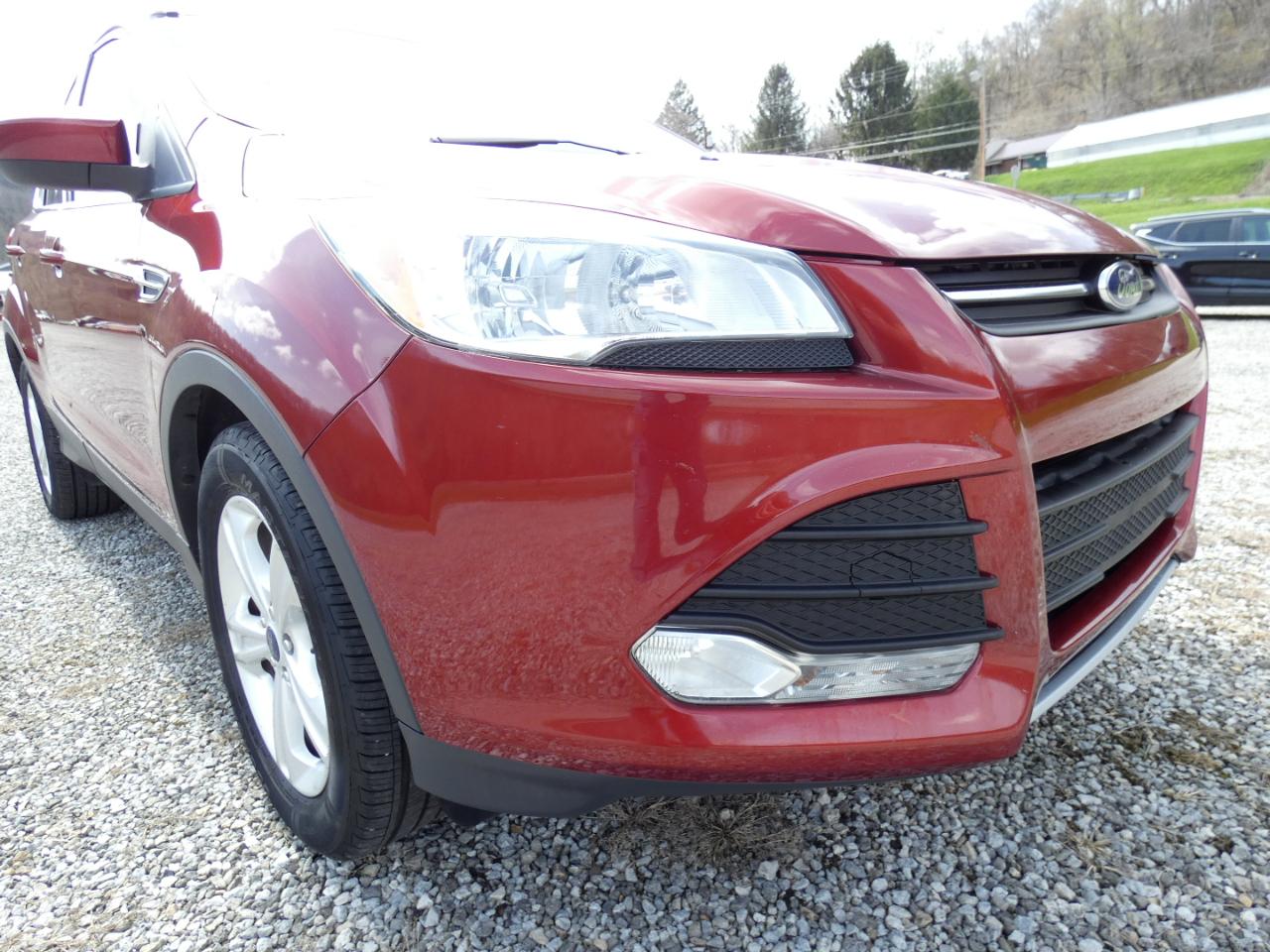 Ford Escape SE 4WD 2016