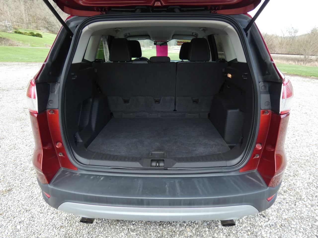 Ford Escape SE 4WD 2016