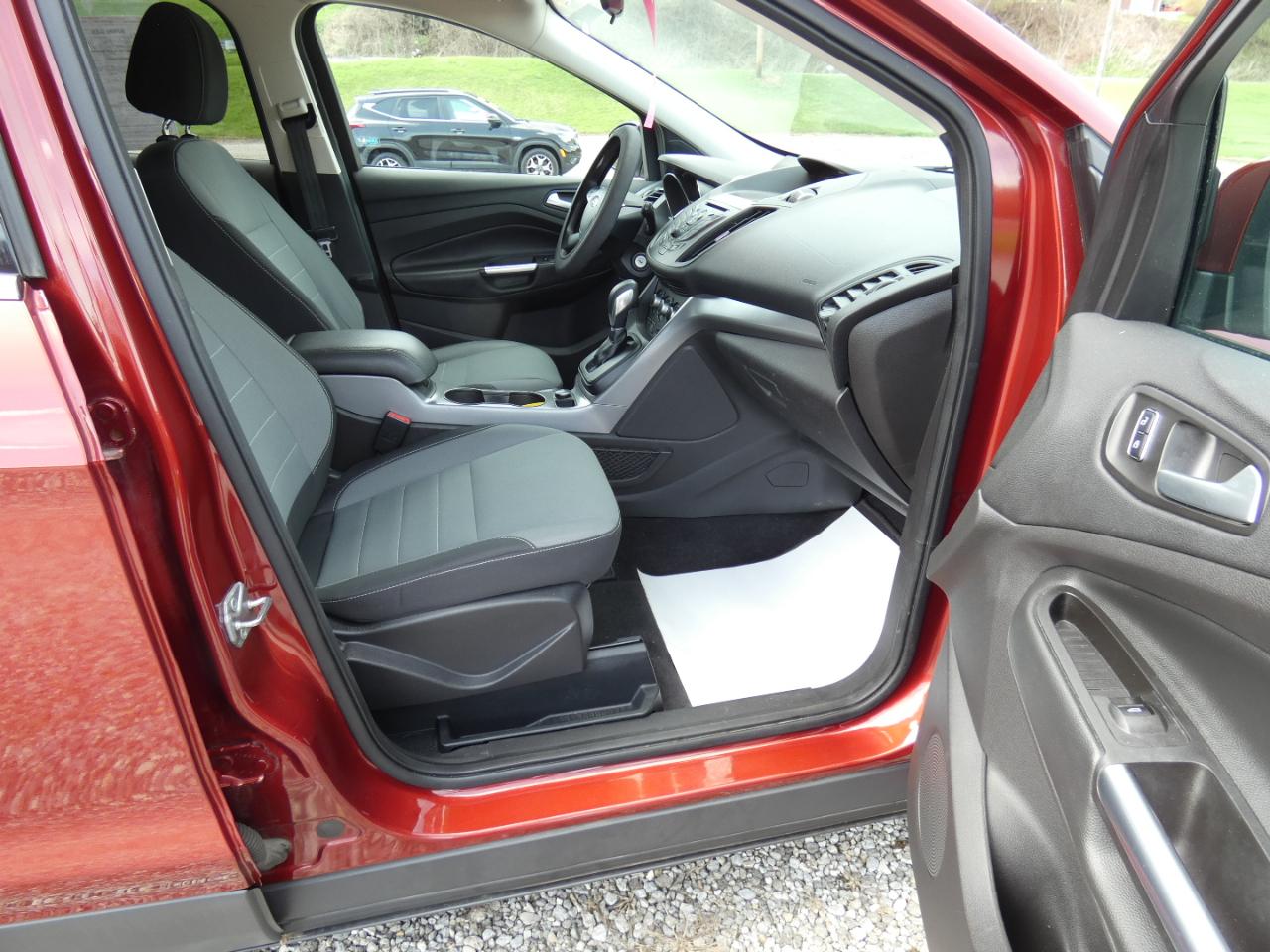 Ford Escape SE 4WD 2016