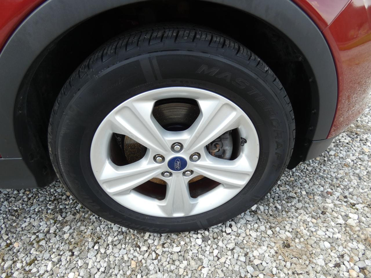 Ford Escape SE 4WD 2016