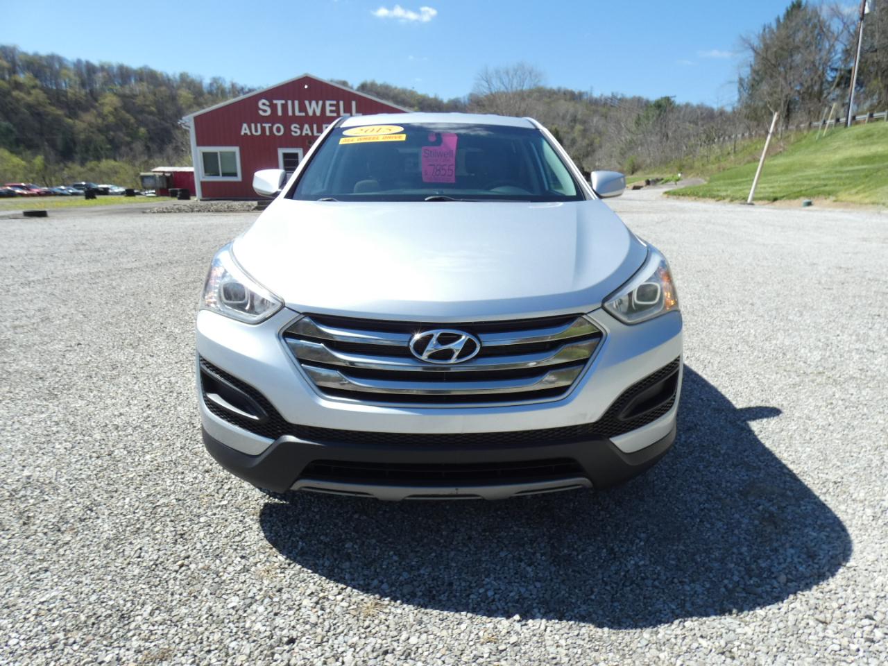 Hyundai Santa Fe Sport 2.4 AWD 2015