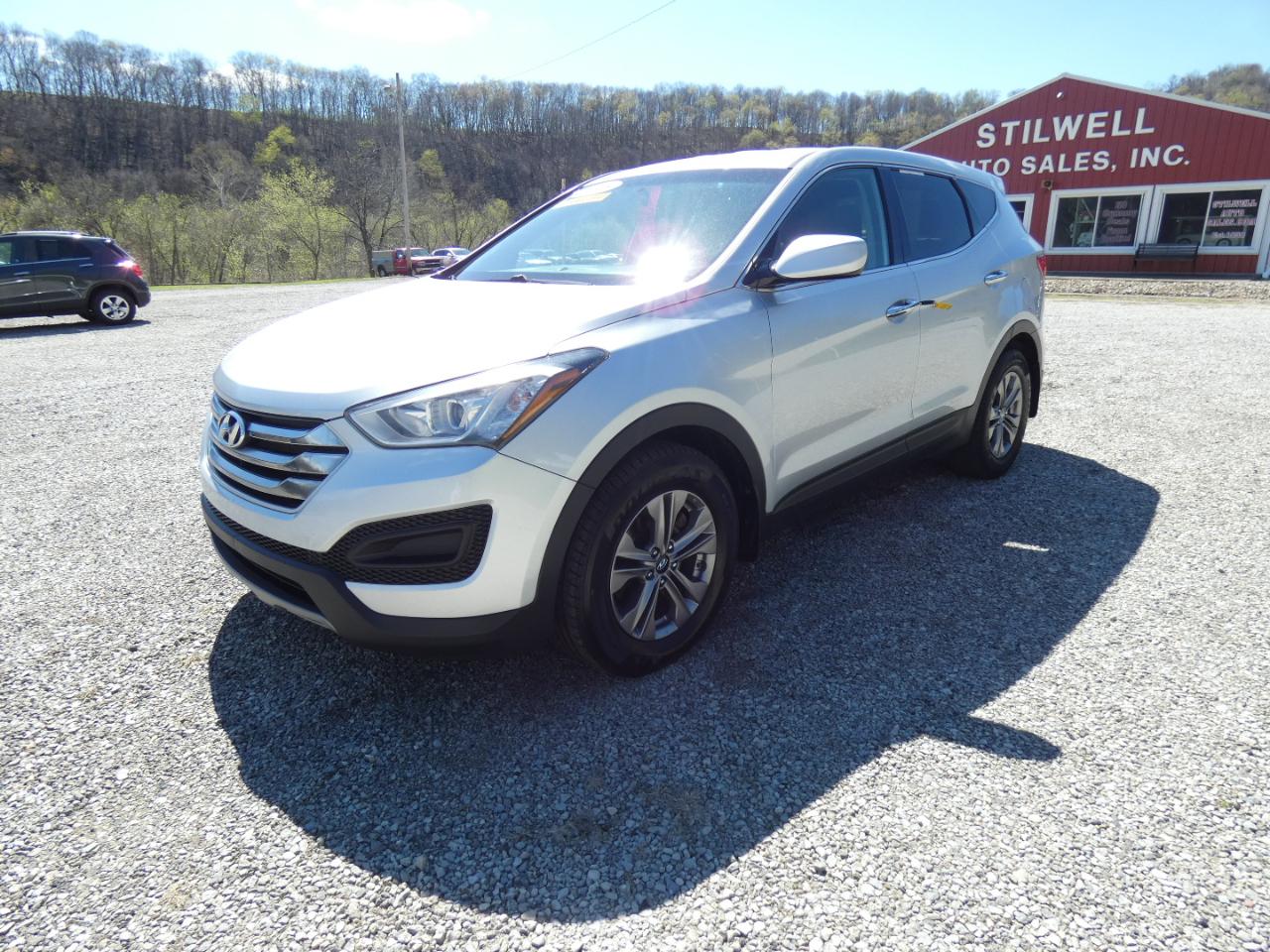 Hyundai Santa Fe Sport 2.4 AWD 2015