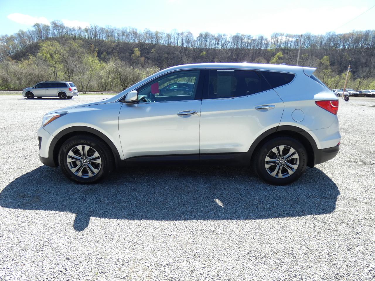 Hyundai Santa Fe Sport 2.4 AWD 2015