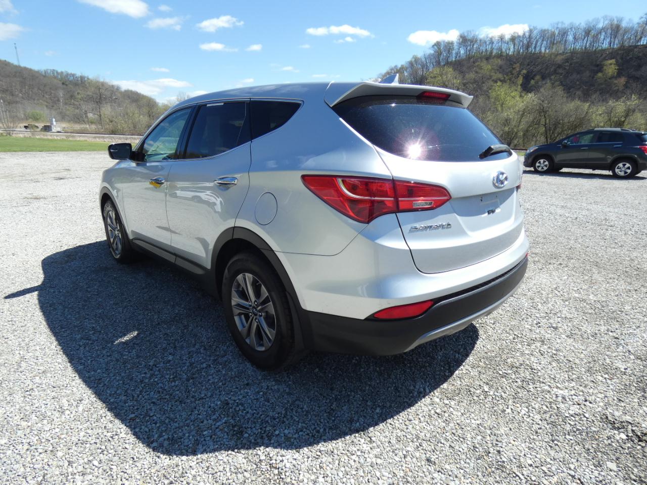 Hyundai Santa Fe Sport 2.4 AWD 2015