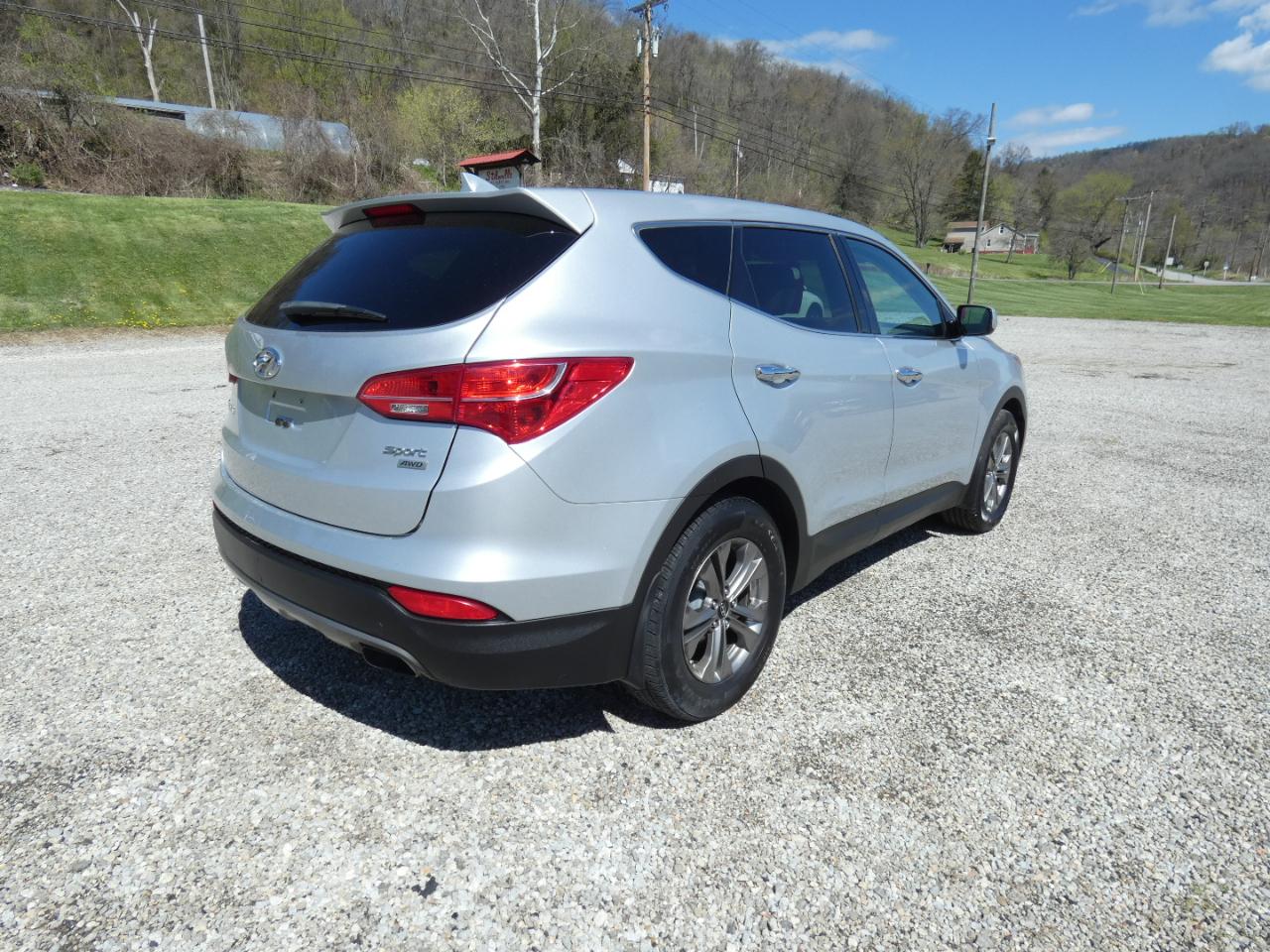 Hyundai Santa Fe Sport 2.4 AWD 2015