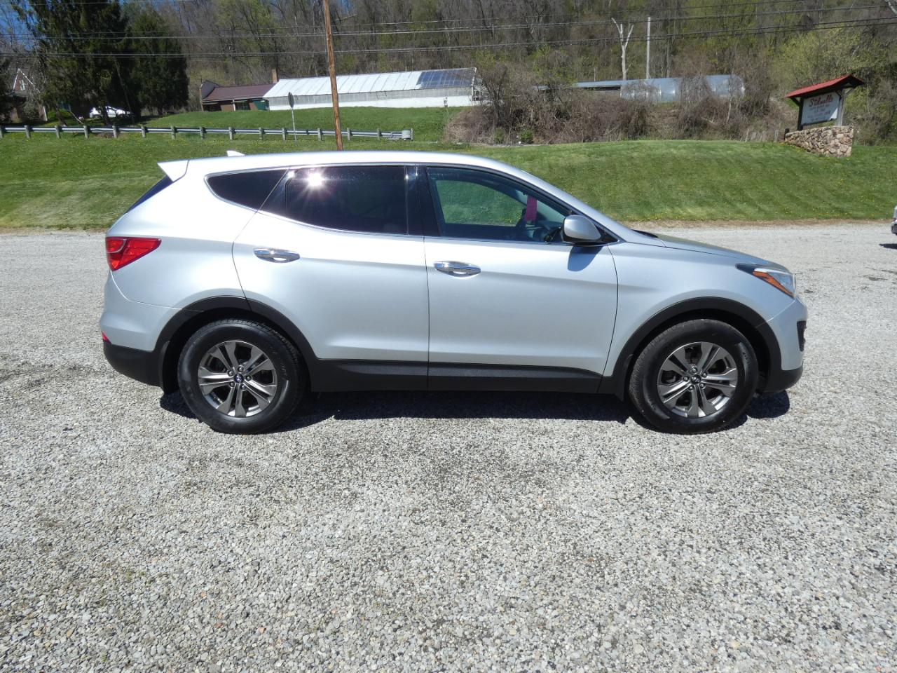 Hyundai Santa Fe Sport 2.4 AWD 2015
