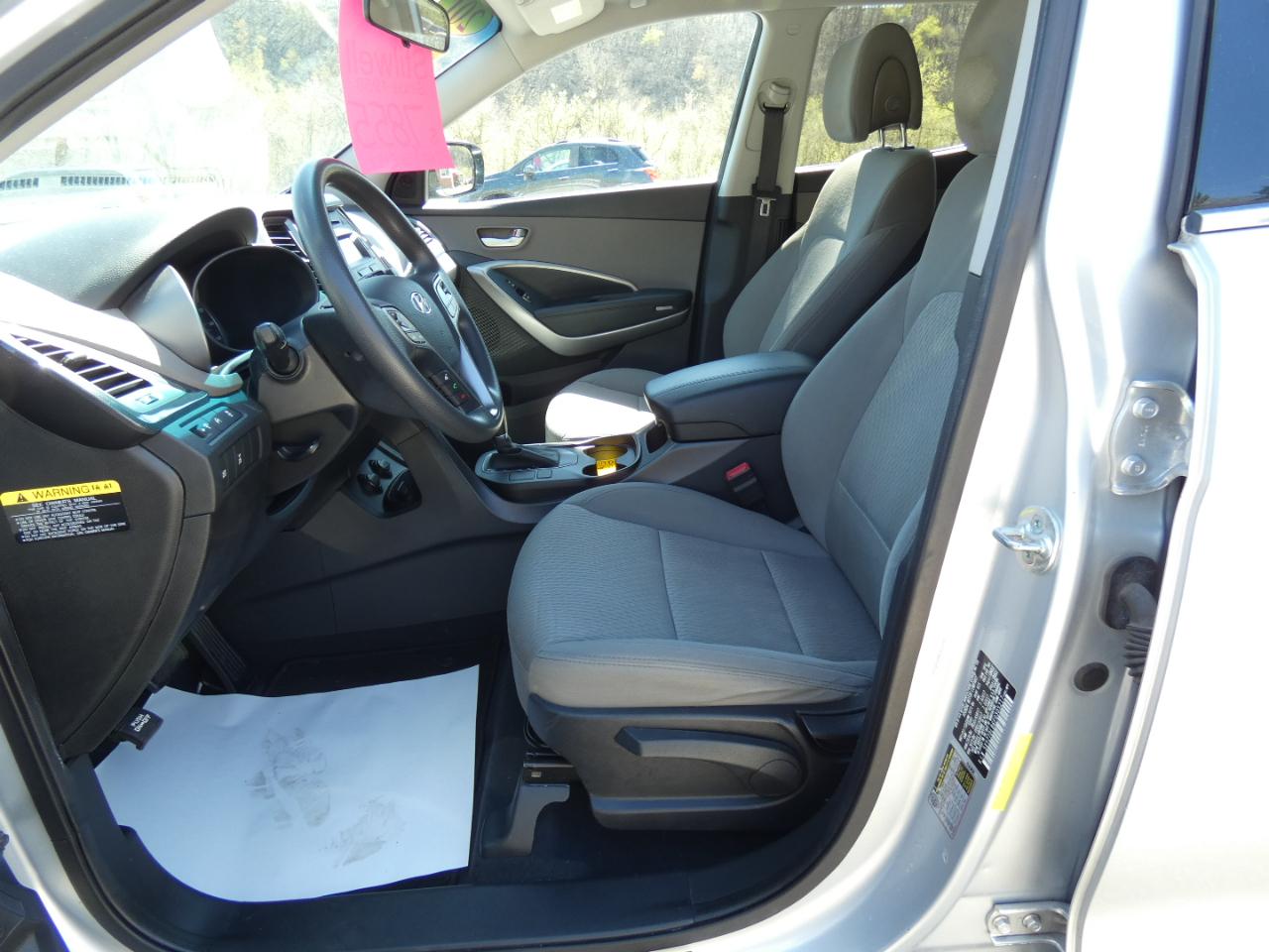 Hyundai Santa Fe Sport 2.4 AWD 2015