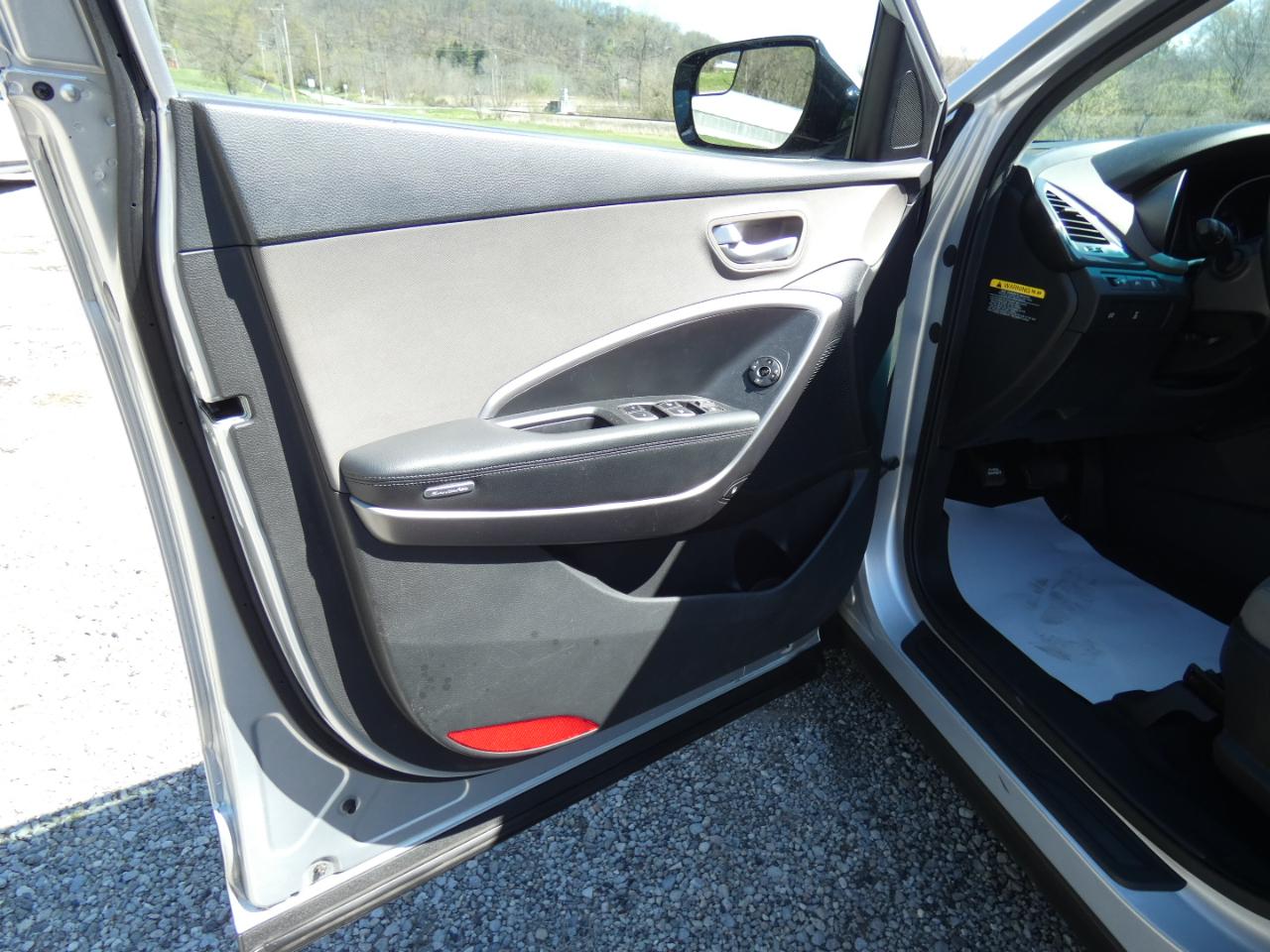 Hyundai Santa Fe Sport 2.4 AWD 2015