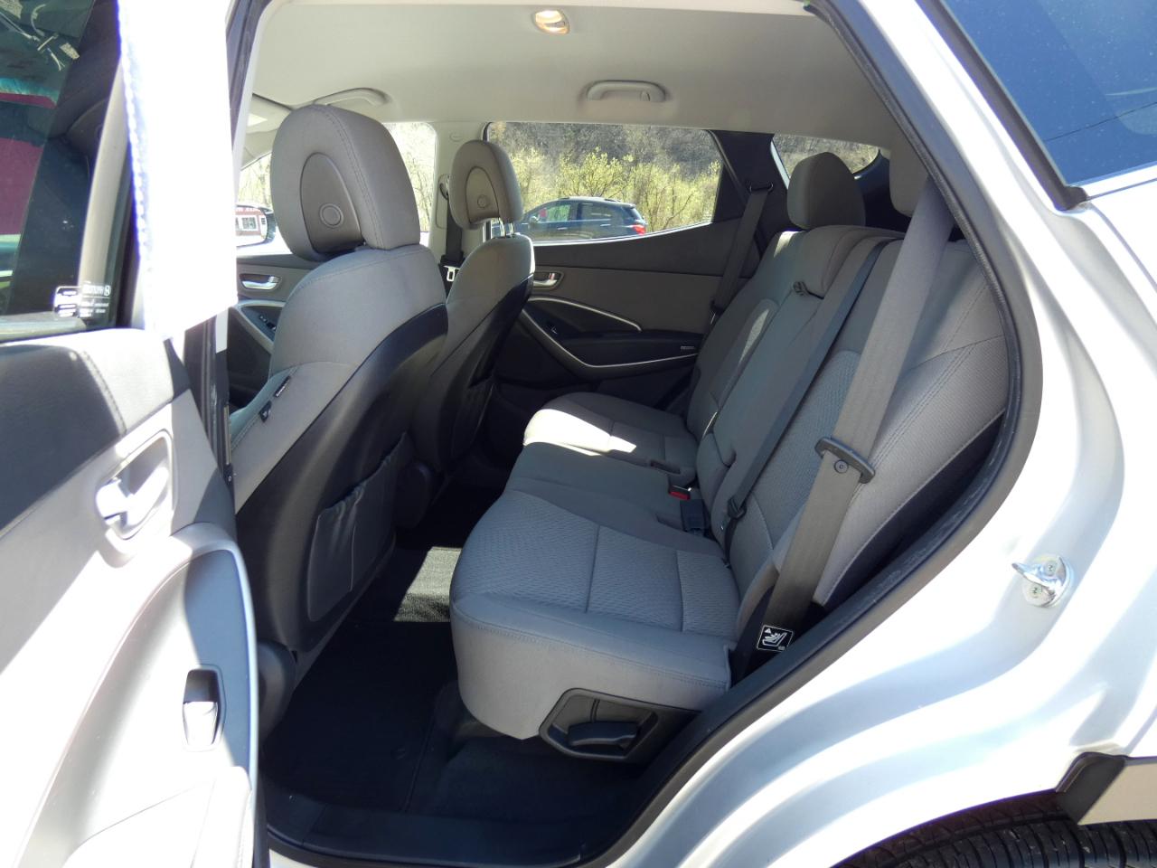 Hyundai Santa Fe Sport 2.4 AWD 2015