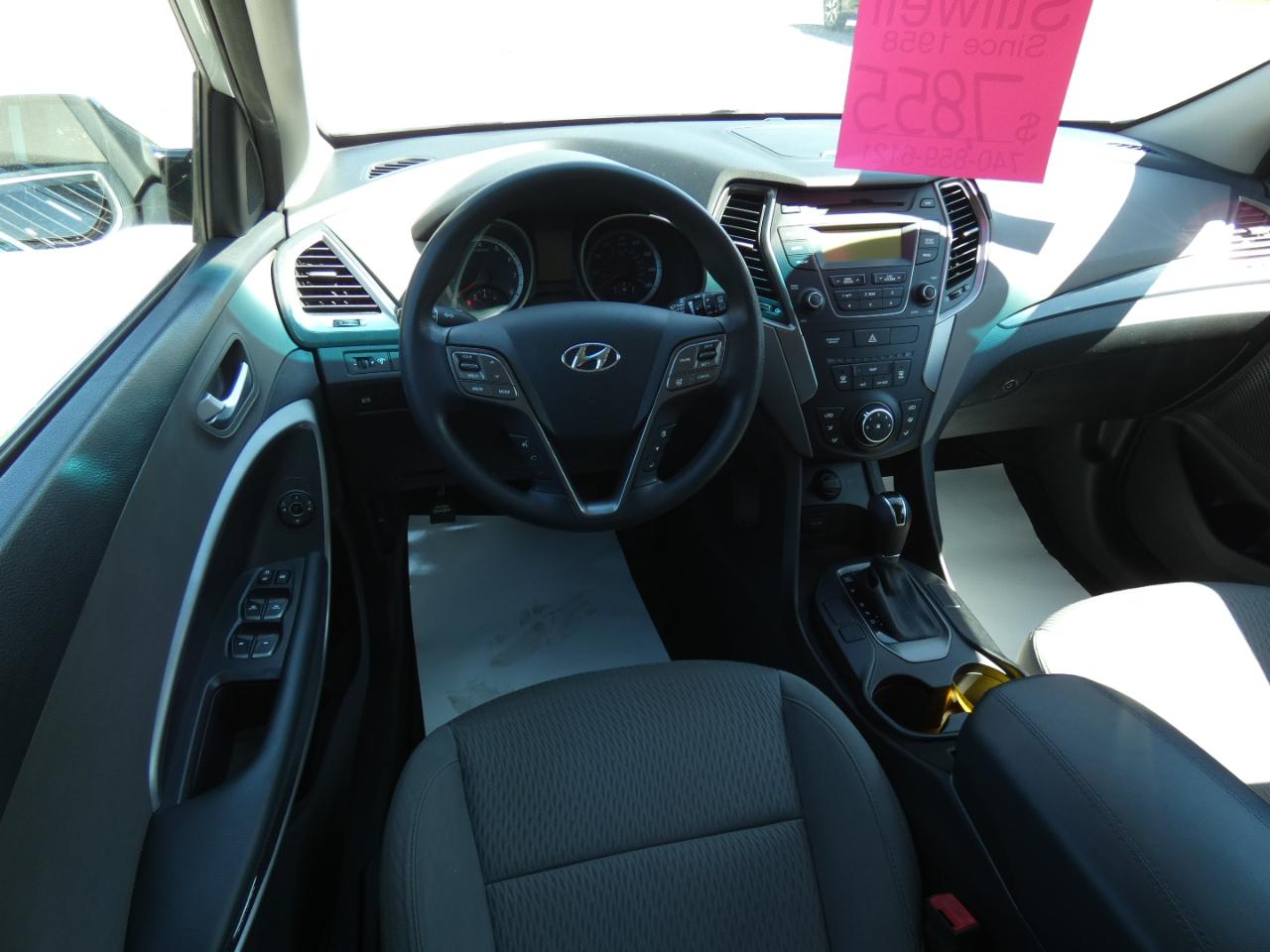 Hyundai Santa Fe Sport 2.4 AWD 2015