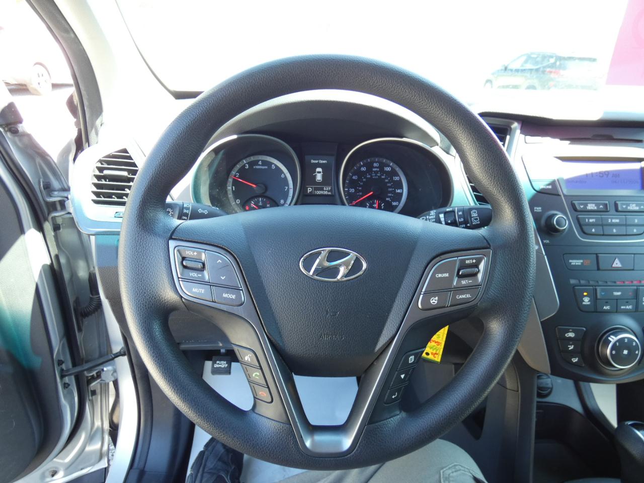 Hyundai Santa Fe Sport 2.4 AWD 2015