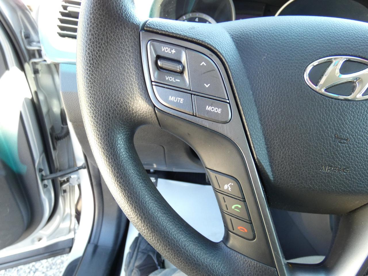 Hyundai Santa Fe Sport 2.4 AWD 2015