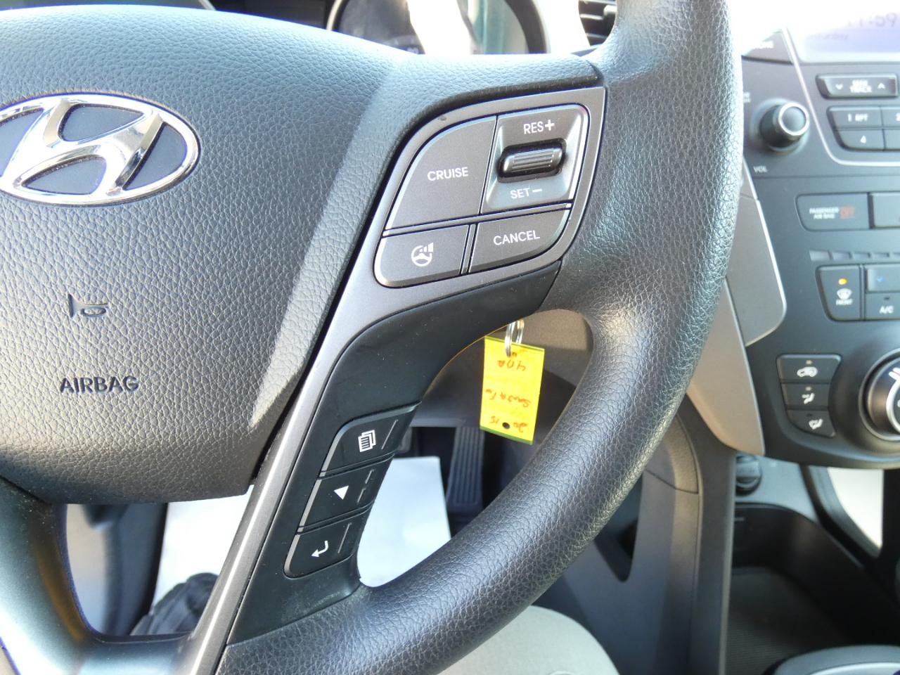 Hyundai Santa Fe Sport 2.4 AWD 2015