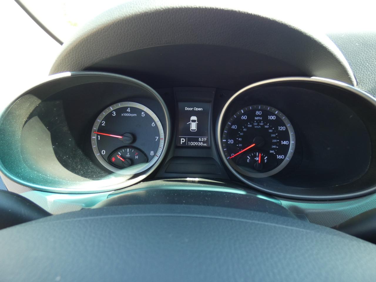 Hyundai Santa Fe Sport 2.4 AWD 2015