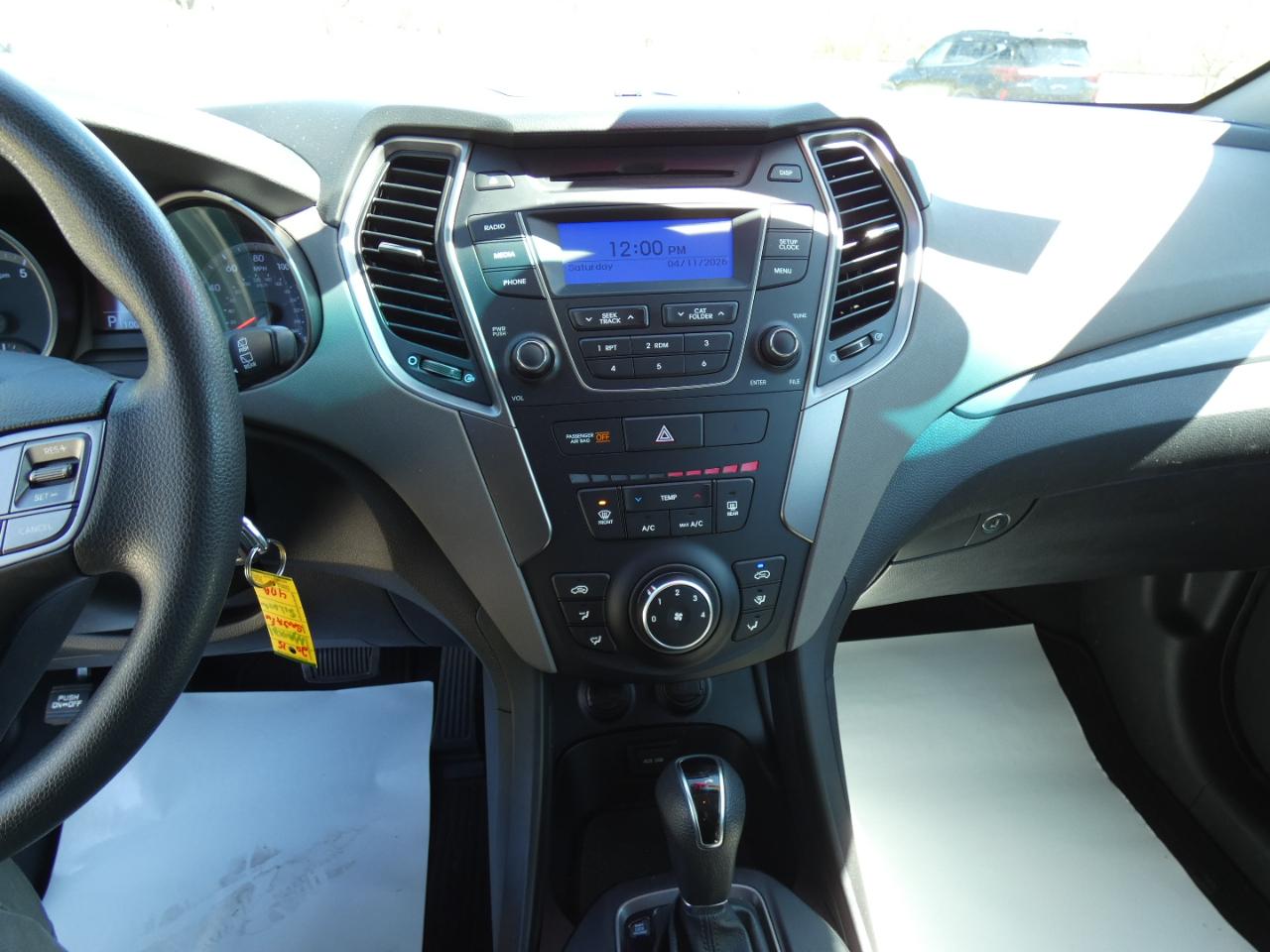 Hyundai Santa Fe Sport 2.4 AWD 2015