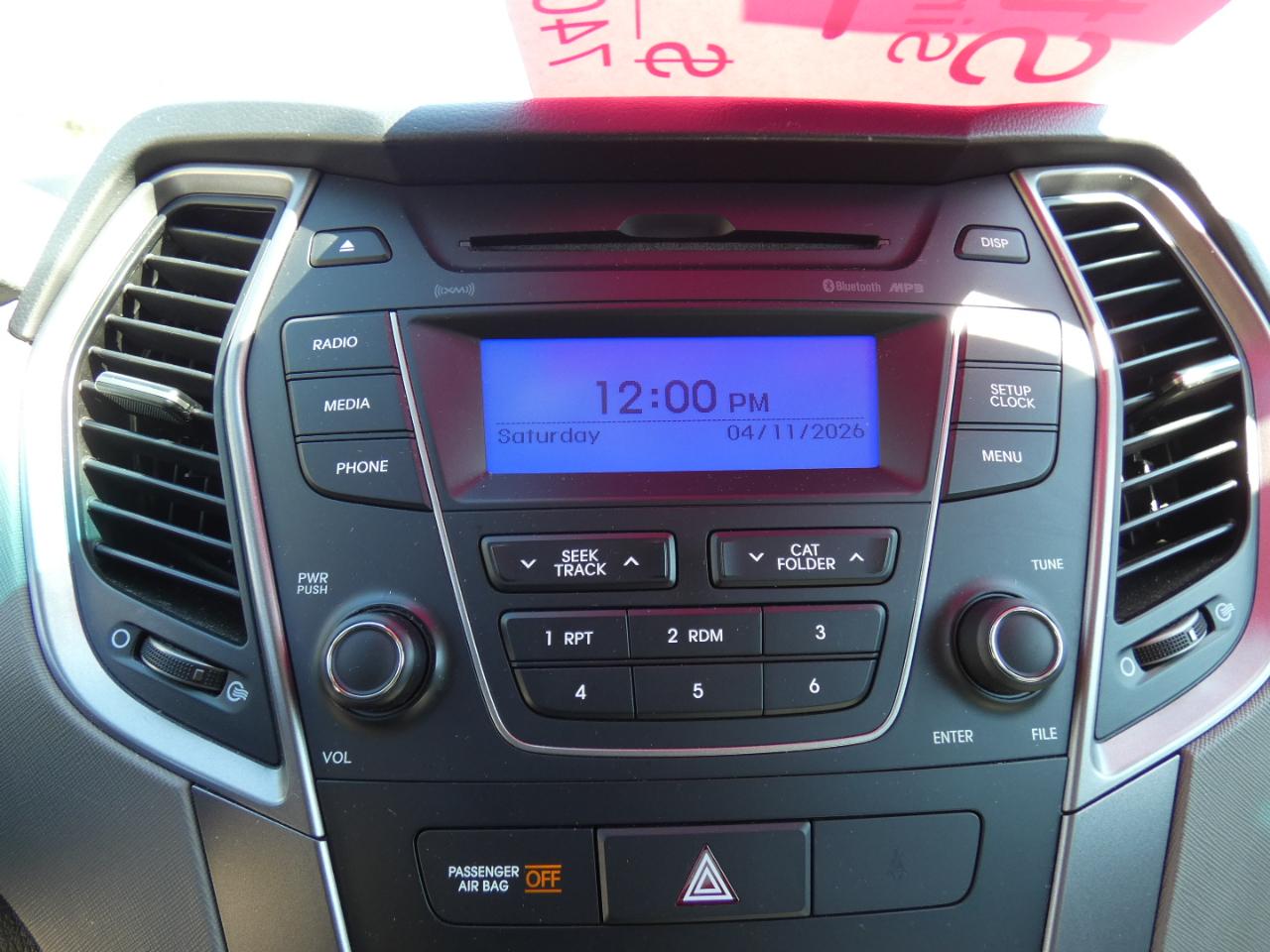 Hyundai Santa Fe Sport 2.4 AWD 2015