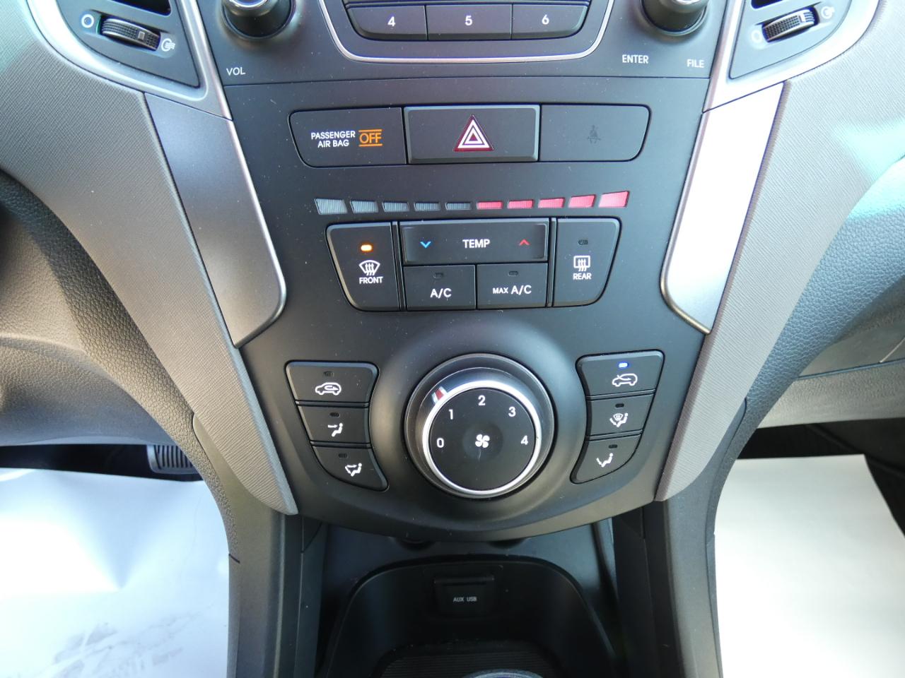 Hyundai Santa Fe Sport 2.4 AWD 2015