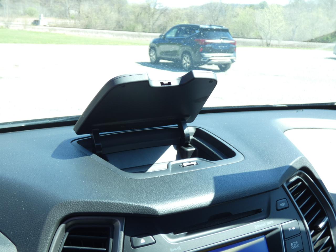 Hyundai Santa Fe Sport 2.4 AWD 2015