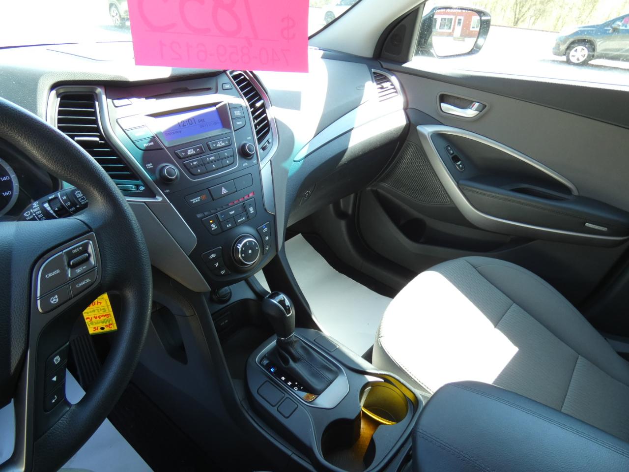 Hyundai Santa Fe Sport 2.4 AWD 2015