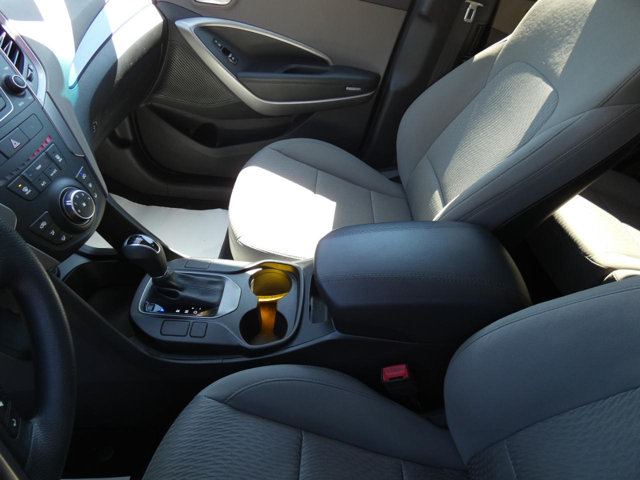 Hyundai Santa Fe Sport 2.4 AWD 2015