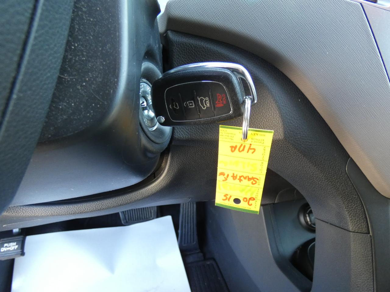 Hyundai Santa Fe Sport 2.4 AWD 2015