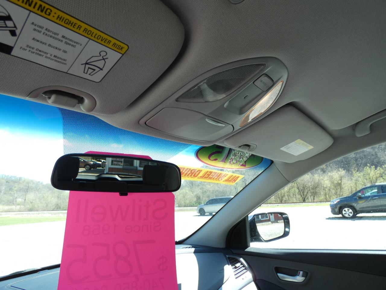 Hyundai Santa Fe Sport 2.4 AWD 2015