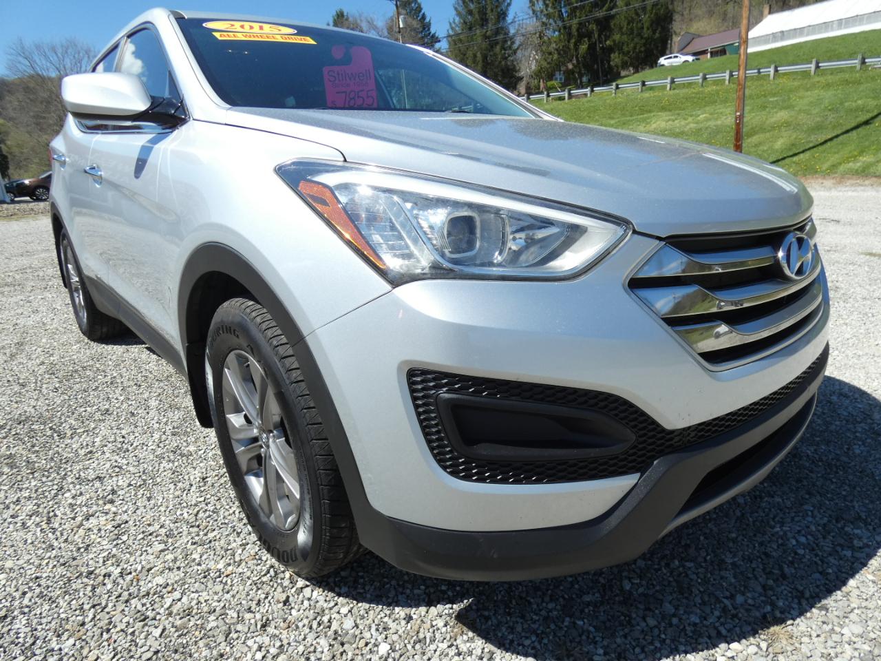 Hyundai Santa Fe Sport 2.4 AWD 2015