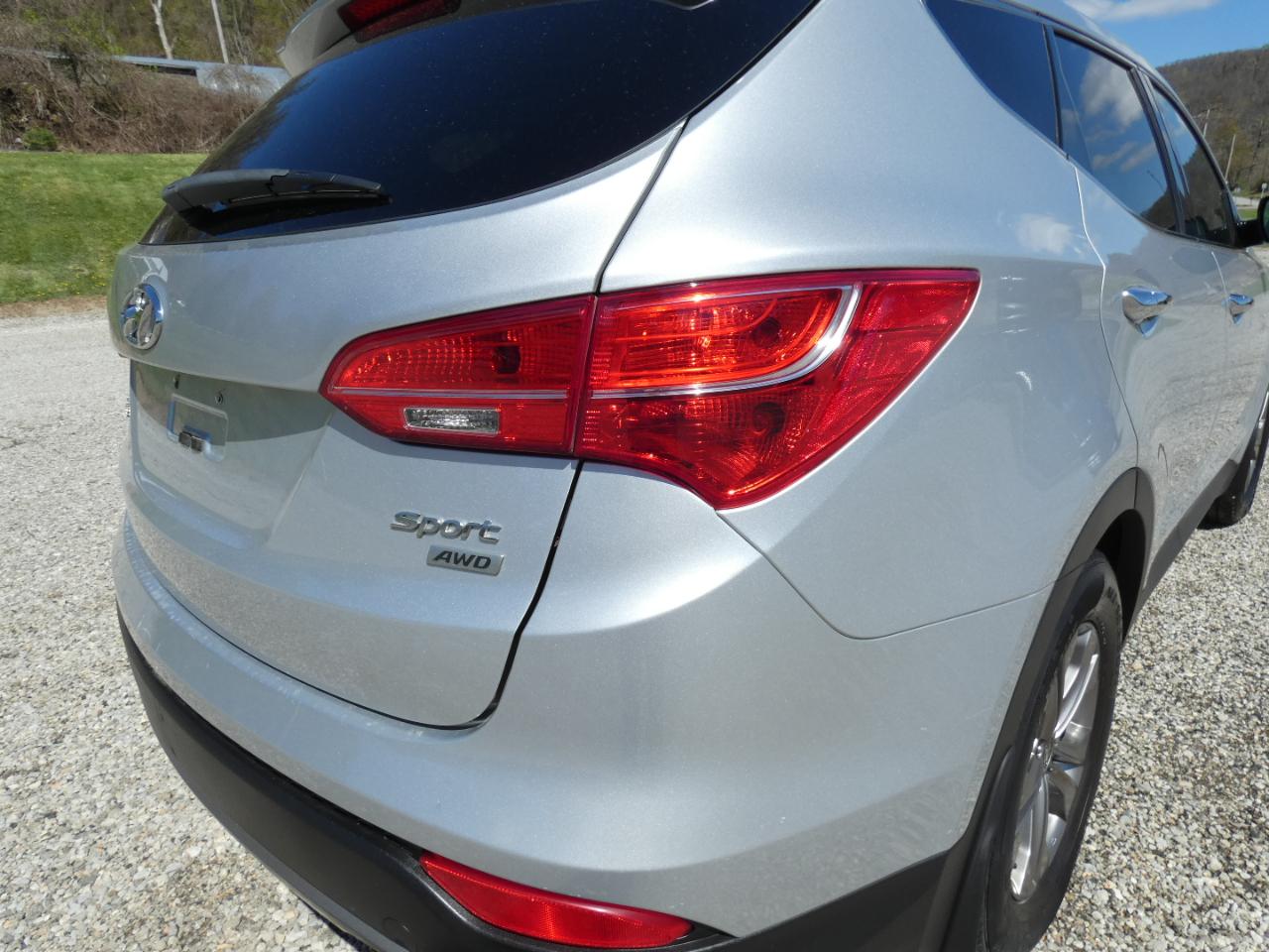 Hyundai Santa Fe Sport 2.4 AWD 2015