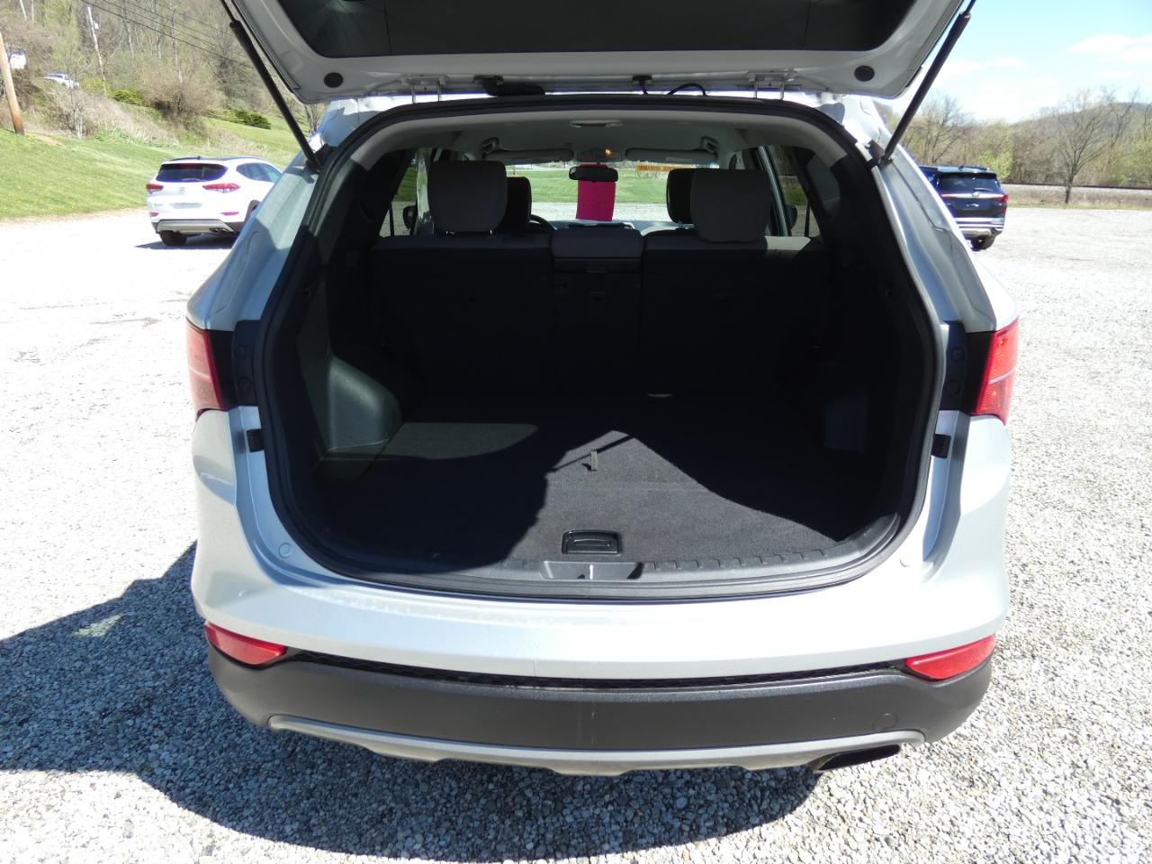 Hyundai Santa Fe Sport 2.4 AWD 2015