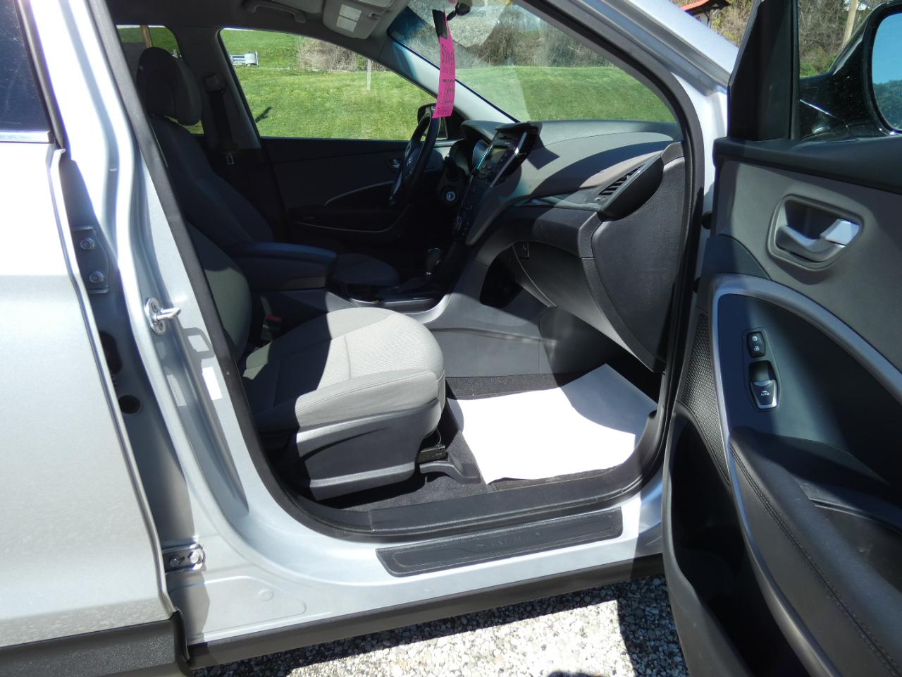 Hyundai Santa Fe Sport 2.4 AWD 2015