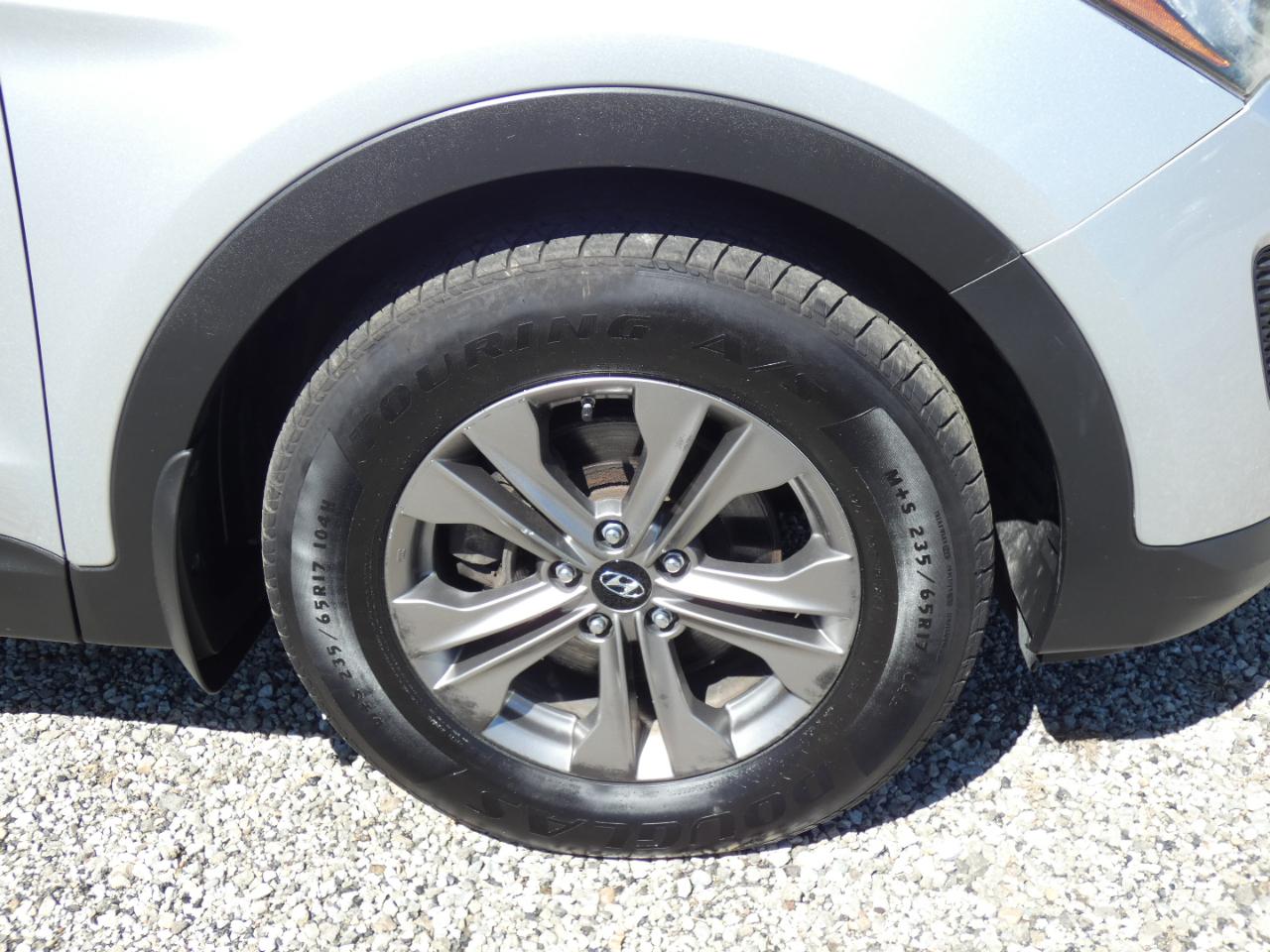 Hyundai Santa Fe Sport 2.4 AWD 2015