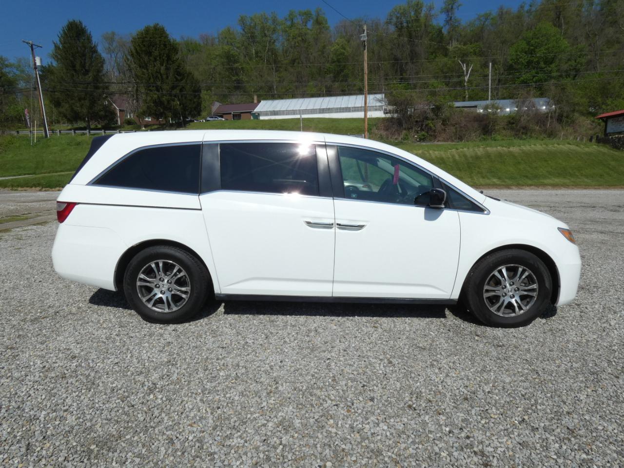 Honda Odyssey EX-L 2011