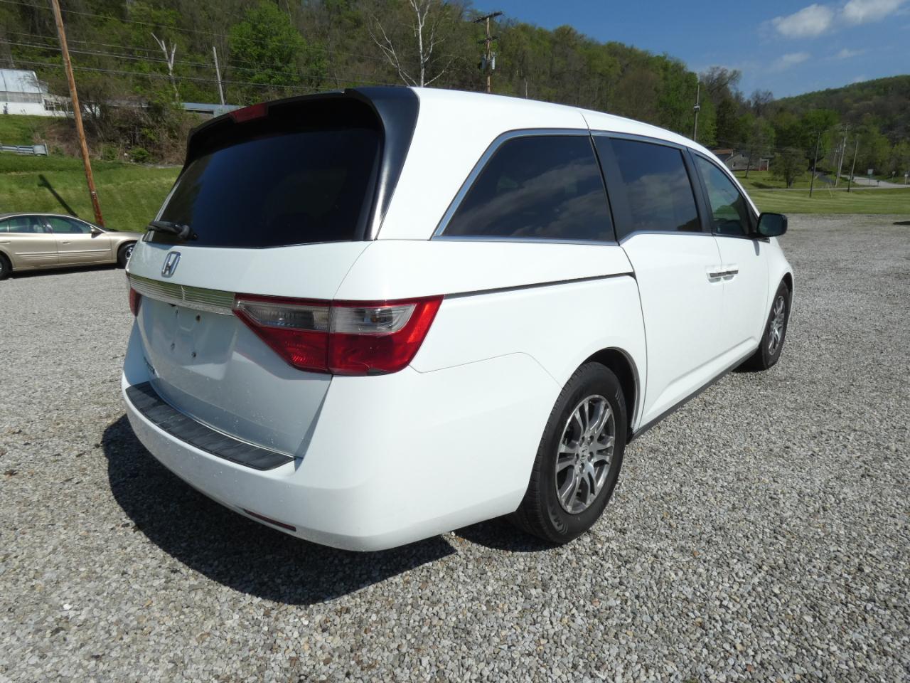Honda Odyssey EX-L 2011