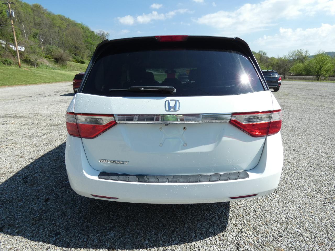 Honda Odyssey EX-L 2011