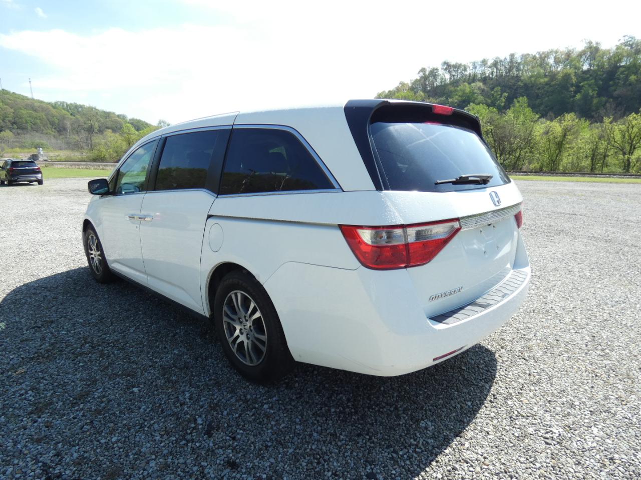 Honda Odyssey EX-L 2011