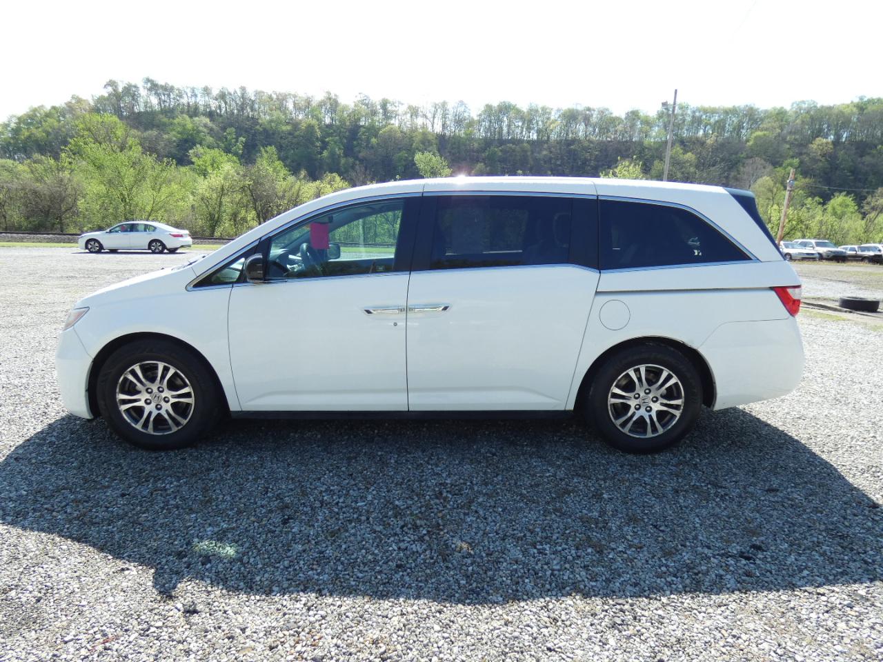 Honda Odyssey EX-L 2011