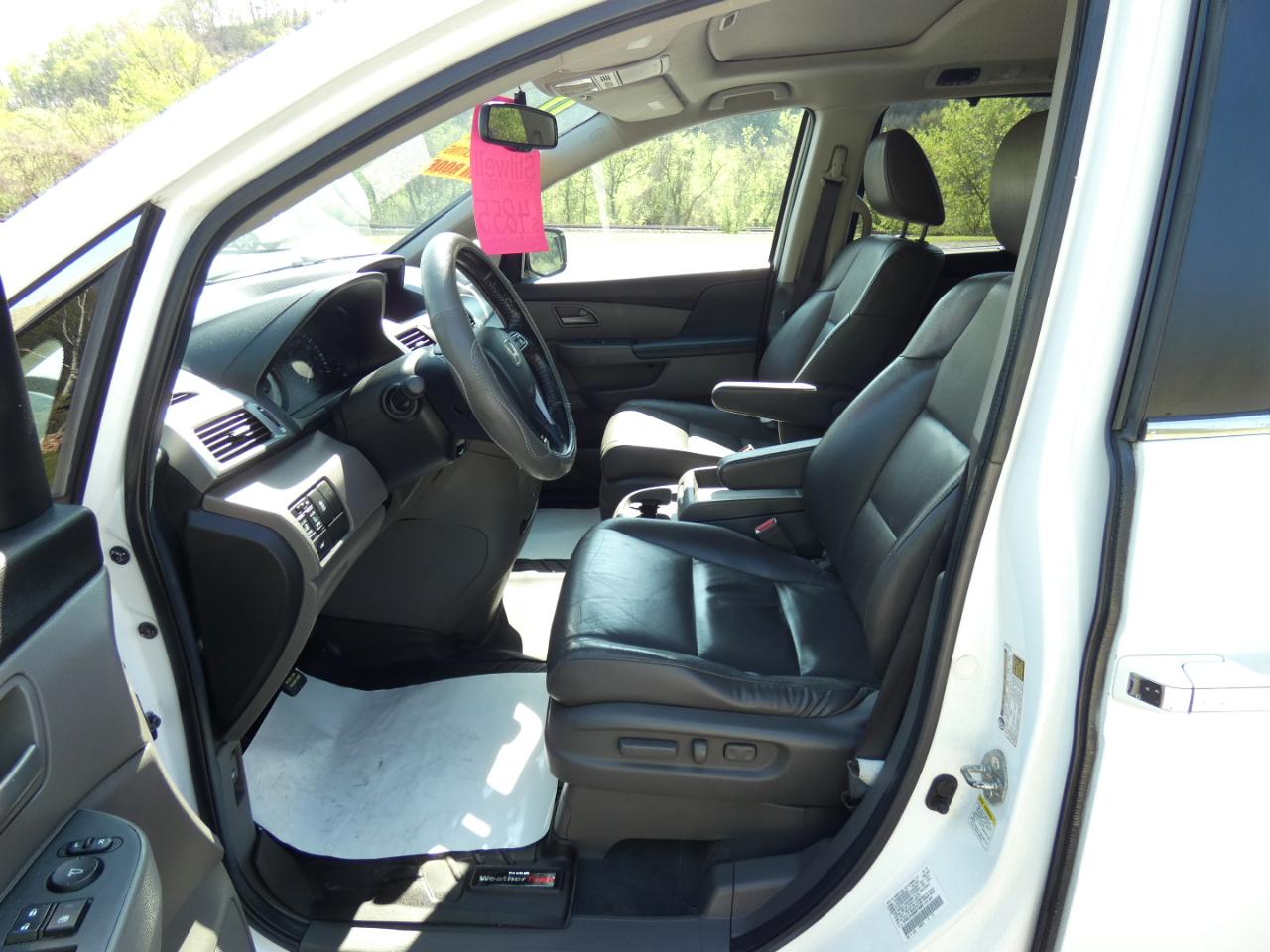 Honda Odyssey EX-L 2011