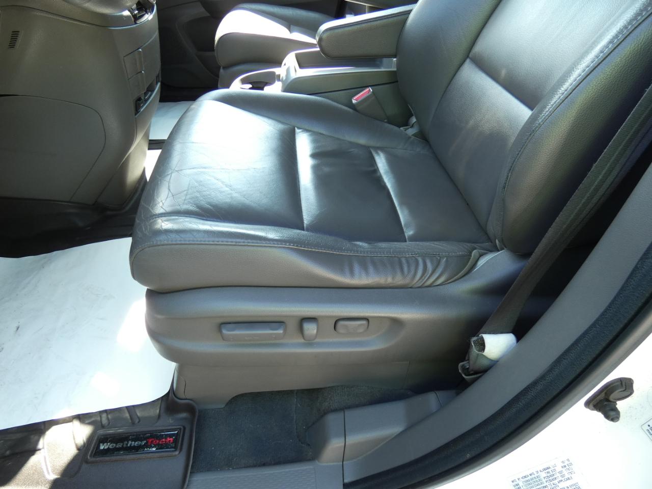 Honda Odyssey EX-L 2011