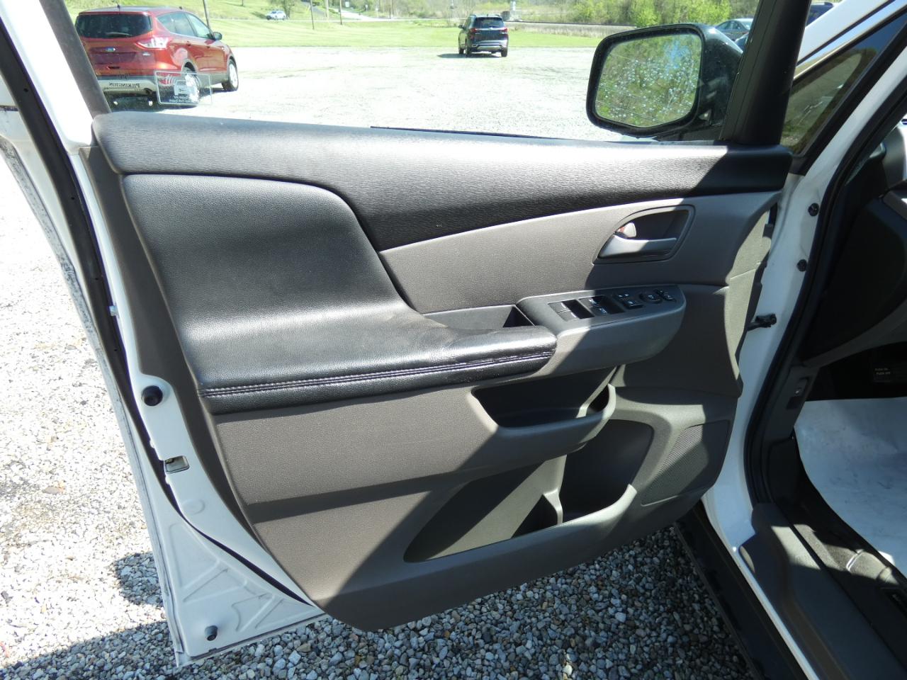 Honda Odyssey EX-L 2011