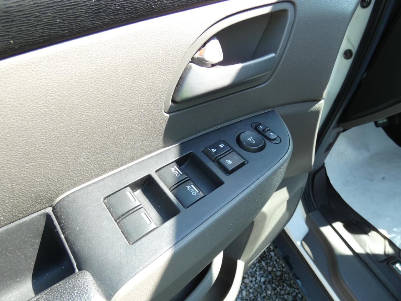 Honda Odyssey EX-L 2011