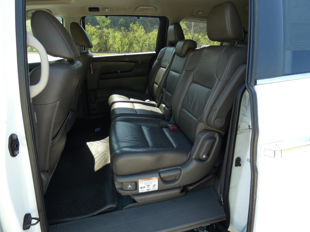 Honda Odyssey EX-L 2011