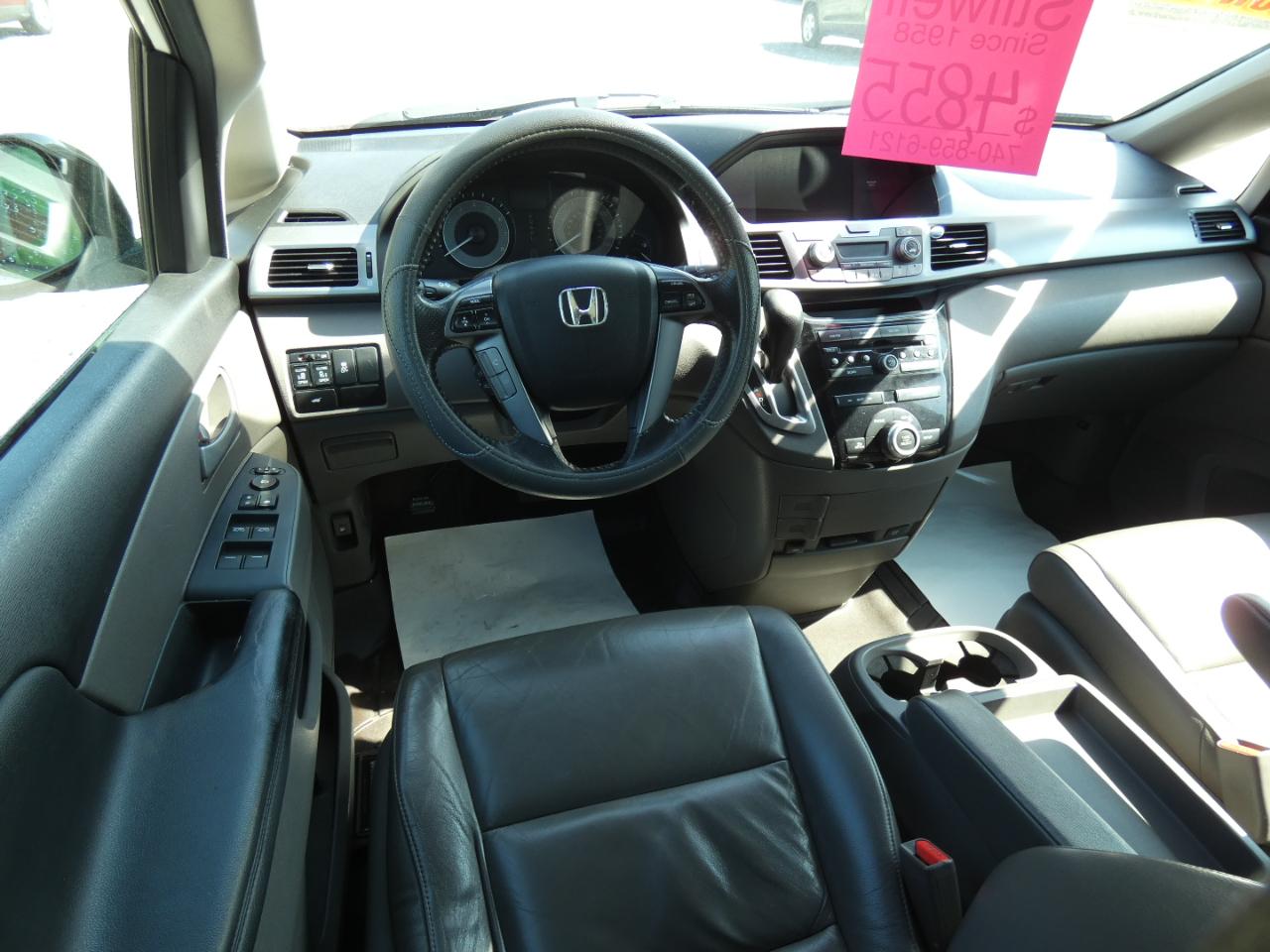 Honda Odyssey EX-L 2011