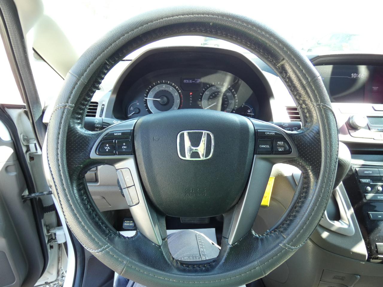 Honda Odyssey EX-L 2011