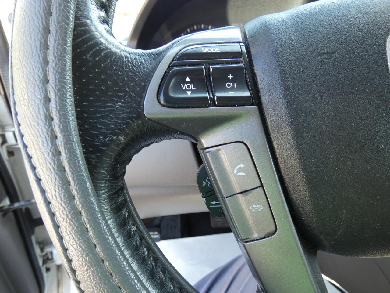 Honda Odyssey EX-L 2011