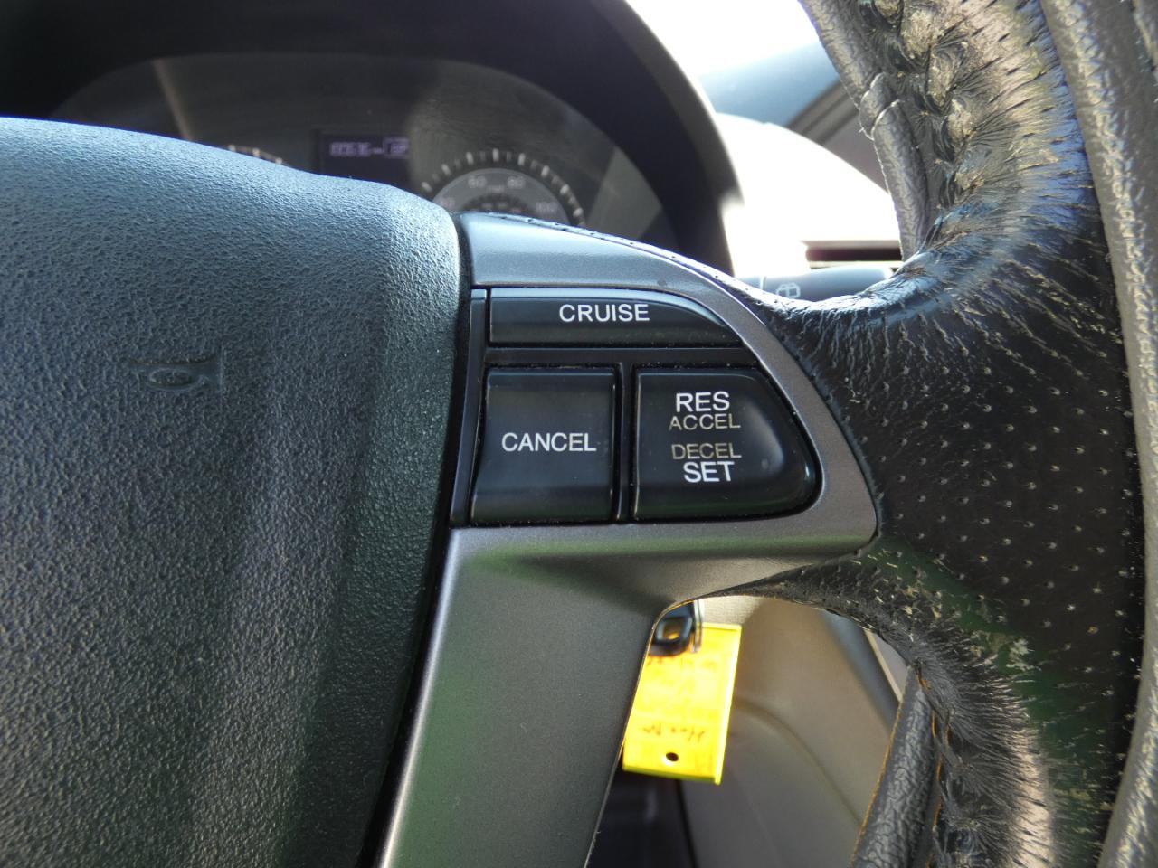 Honda Odyssey EX-L 2011