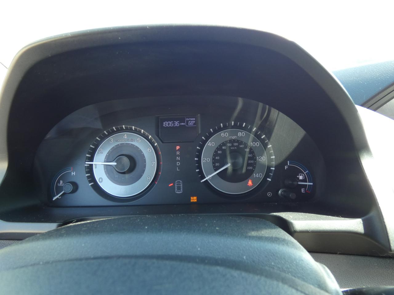 Honda Odyssey EX-L 2011