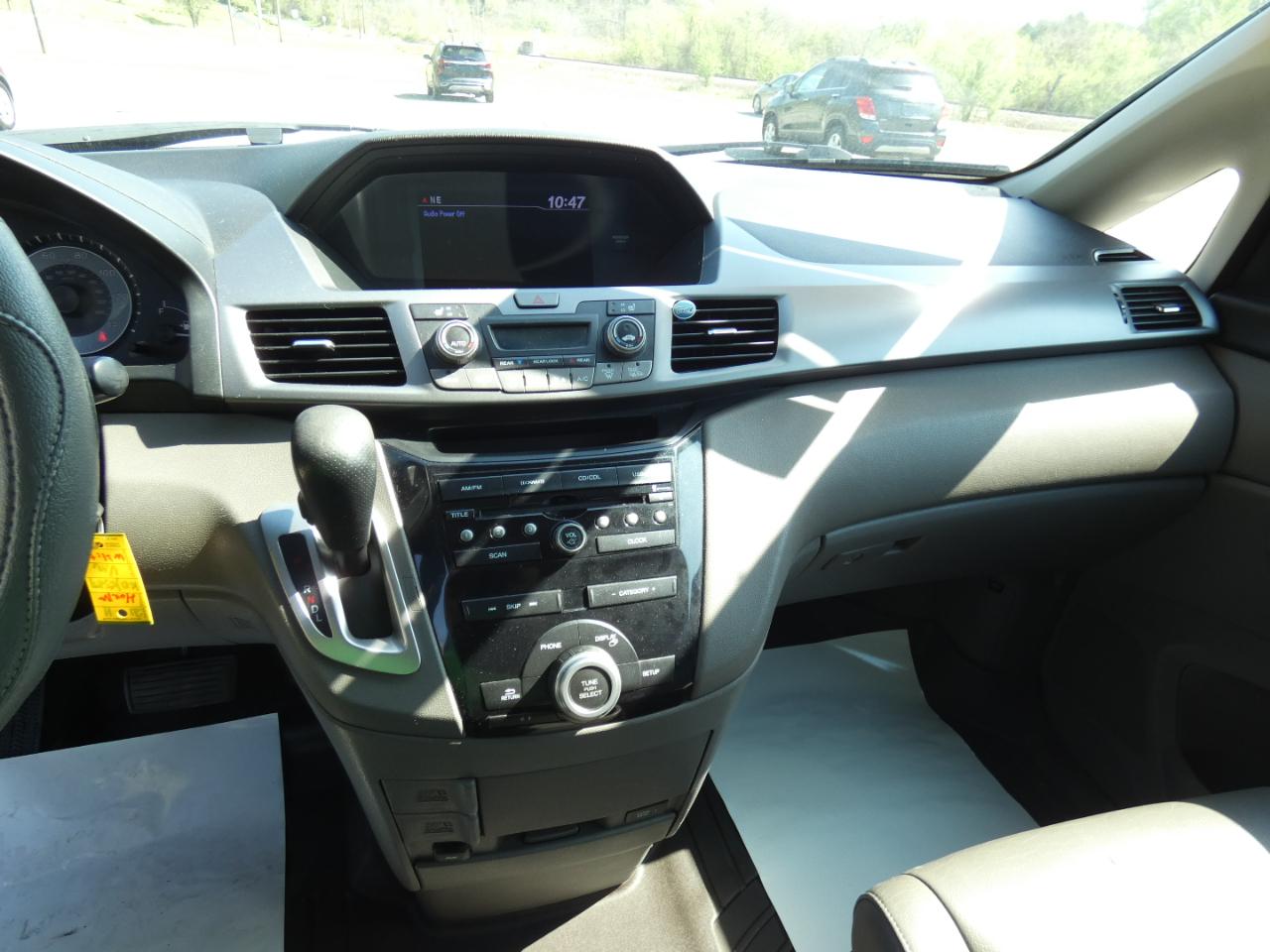 Honda Odyssey EX-L 2011